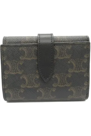 Céline Dames, Pre-owned, Zwart, Maat: ONE Size Katoen