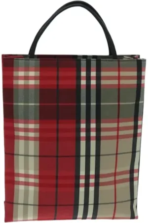 Burberry Dames, Pre-owned, Veelkleurig, Maat: ONE Size