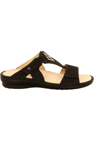 Finn Dames, Schoenen, Zwart, Maat: 41 EU