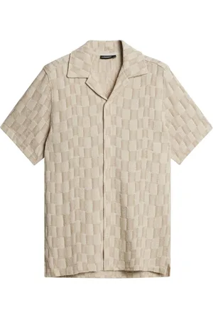 J Lindeberg Heren, Overhemden, , Maat: XL Jersey