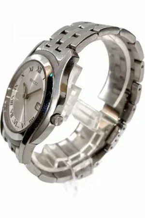 Gucci Dames, Pre-owned, Wit, Maat: ONE Size