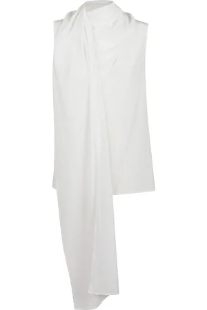 P.A.R.O.S.H. Dames, Tops, Wit, Maat: XS Zijde