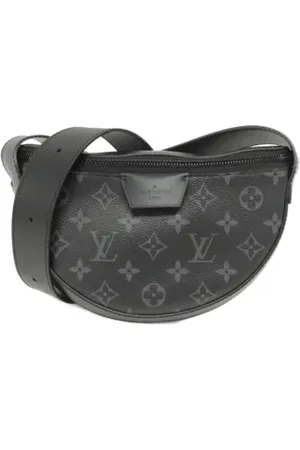 LOUIS VUITTON Dames, Pre-owned, Zwart, Maat: ONE Size