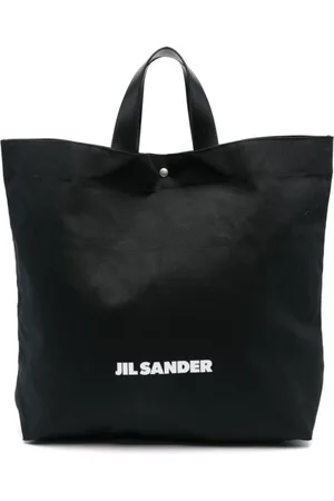 Jil Sander Dames, Tassen, Zwart, Maat: ONE Size