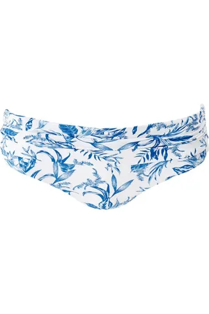 Melissa Odabash Dames, Badkleding, Blauw, Maat: S