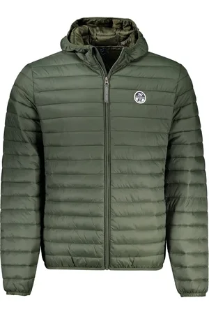 North Sails Heren, Jassen, Groen, Maat: XL