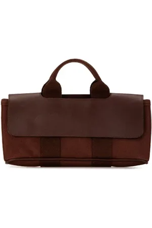 Hermès Dames, Pre-owned, Bruin, Maat: ONE Size Leer