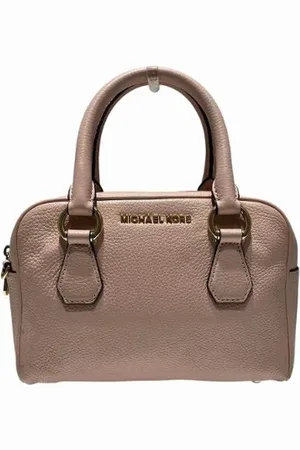 Michael Kors Dames, Pre-owned, Roze, Maat: ONE Size Leer