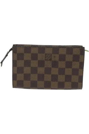 LOUIS VUITTON Dames, Pre-owned, Bruin, Maat: ONE Size