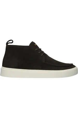 Blackstone Heren, Schoenen, Bruin, Maat: 43 EU Wol