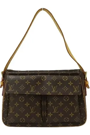 LOUIS VUITTON Dames, Pre-owned, Bruin, Maat: ONE Size
