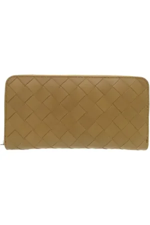 Bottega Veneta Dames, Pre-owned, Bruin, Maat: ONE Size
