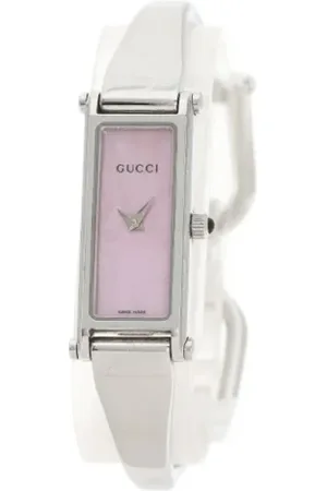 Gucci Dames, Pre-owned, Roze, Maat: ONE Size
