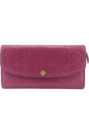 LOUIS VUITTON Dames, Pre-owned, Roze, Maat: ONE Size