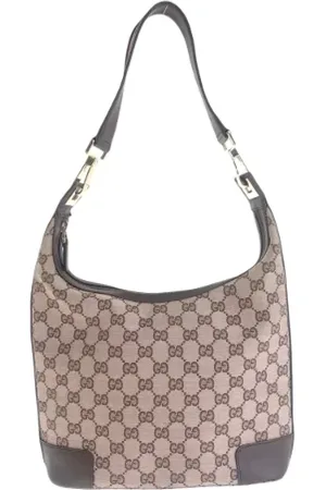 Gucci Dames, Pre-owned, Roze, Maat: ONE Size Leer