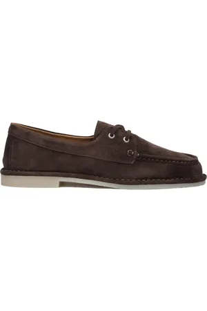 Estro Dames, Schoenen, Bruin, Maat: 36 EU Velours