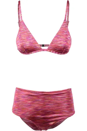 LIVIANA CONTI Dames, Badkleding, Roze, Maat: M Viscose
