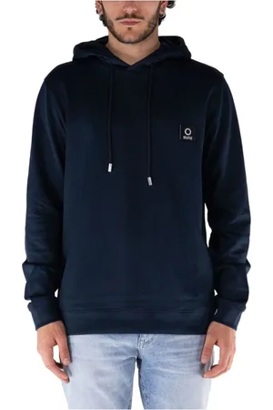 sunseeker Heren, Sweatshirts & Hoodies, Blauw, Maat: 2XL Nylon