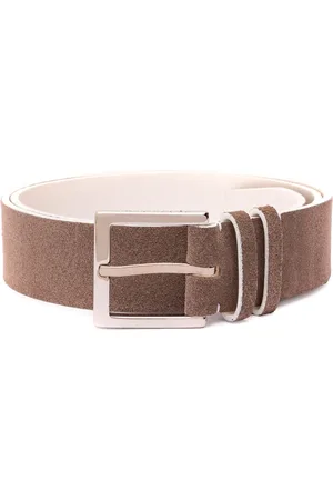 Orciani Heren, Accessoires, , Maat: 100 CM Suède