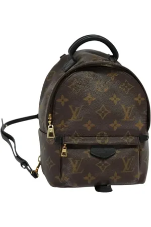 LOUIS VUITTON Dames, Pre-owned, Bruin, Maat: ONE Size