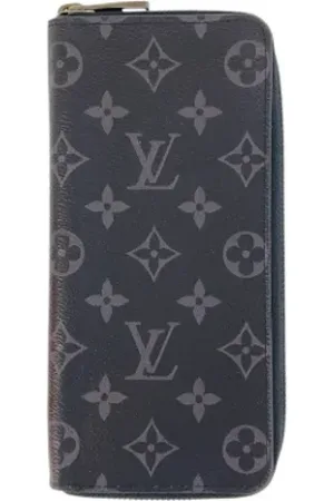 LOUIS VUITTON Heren, Pre-owned, Zwart, Maat: ONE Size