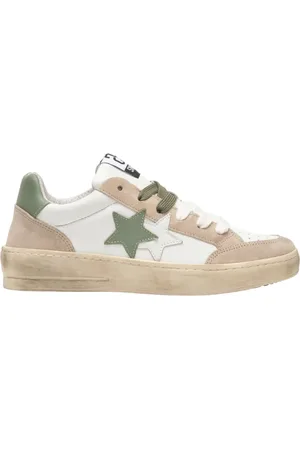 2STAR Heren, Schoenen, Veelkleurig, Maat: 43 EU Leer
