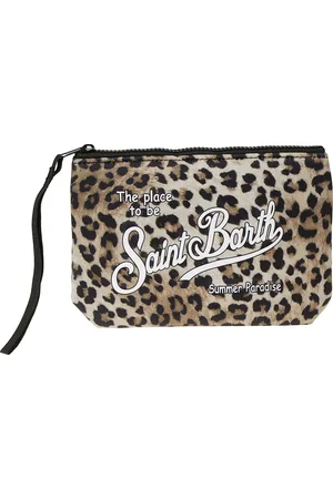 MC2 SAINT BARTH Dames, Tassen, Bruin, Maat: ONE Size