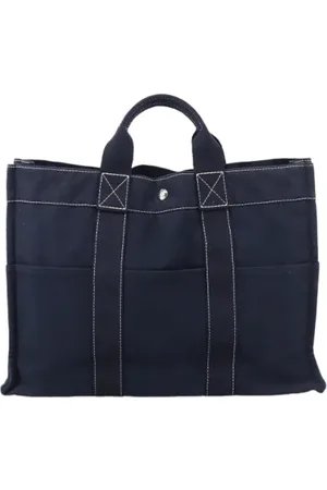 Hermès Dames, Pre-owned, Blauw, Maat: ONE Size