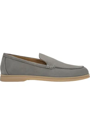 Estro Heren, Schoenen, Grijs, Maat: 42 EU