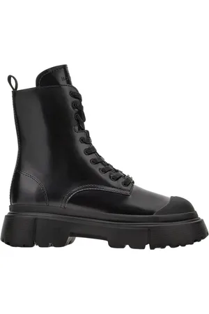 Hogan Dames, Schoenen, Zwart, Maat: 37 1/2 EU