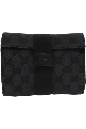 Gucci Dames, Pre-owned, Zwart, Maat: ONE Size