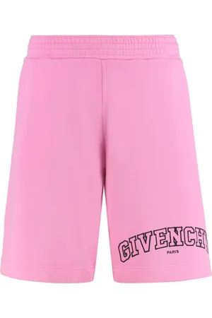 Givenchy Heren, Korte broeken, Roze, Maat: M Katoen