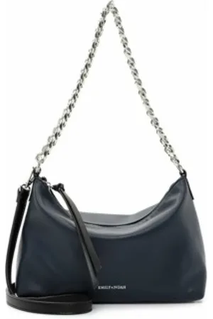Calpierre Dames, Tassen, Blauw, Maat: ONE Size