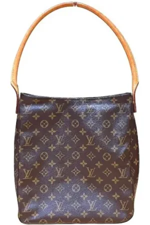 LOUIS VUITTON Dames, Pre-owned, Bruin, Maat: ONE Size