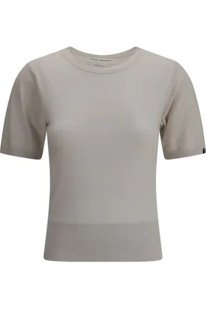 EXTREME CASHMERE Dames, Truien, Grijs, Maat: ONE Size Wol