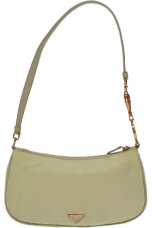 Prada Dames, Pre-owned, , Maat: ONE Size Nylon