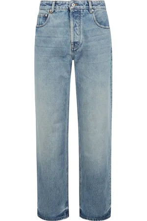 Jacquemus Heren, Jeans, Blauw, Maat: W30 Denim