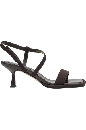 Estro Dames, Schoenen, Bruin, Maat: 38 EU Leer
