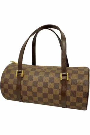 LOUIS VUITTON Dames, Pre-owned, Bruin, Maat: ONE Size
