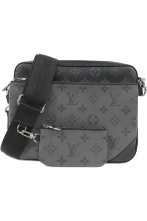 LOUIS VUITTON Dames, Pre-owned, Zwart, Maat: ONE Size