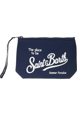 MC2 SAINT BARTH Dames, Tassen, Blauw, Maat: ONE Size