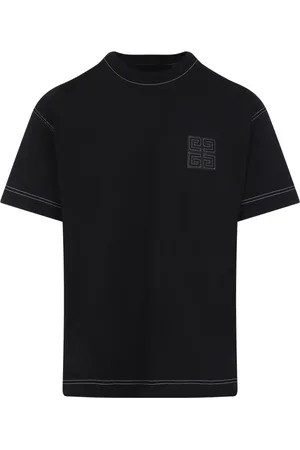 Givenchy Heren, Tops, Zwart, Maat: L Katoen