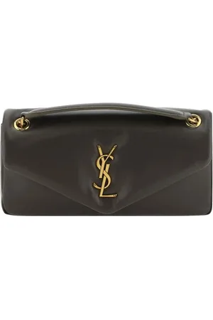 Saint Laurent Dames, Tassen, Zwart, Maat: ONE Size Leer