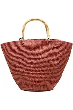 Chica London Dames, Tassen, Bruin, Maat: ONE Size