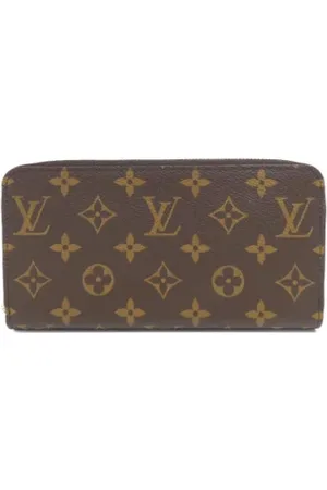 LOUIS VUITTON Dames, Pre-owned, Bruin, Maat: ONE Size