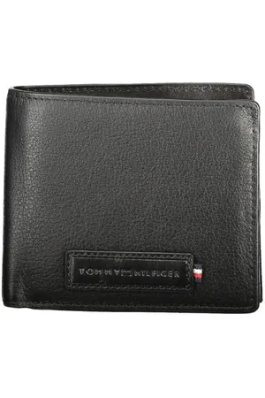 Tommy Hilfiger Heren, Accessoires, Zwart, Maat: ONE Size Leer