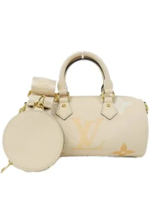 LOUIS VUITTON Dames, Pre-owned, , Maat: ONE Size Leer