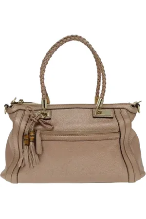 Gucci Dames, Pre-owned, , Maat: ONE Size Leer