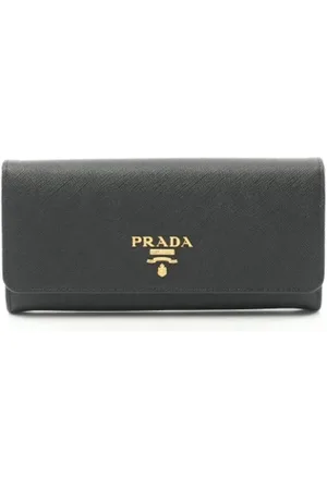 Prada Dames, Pre-owned, Zwart, Maat: ONE Size