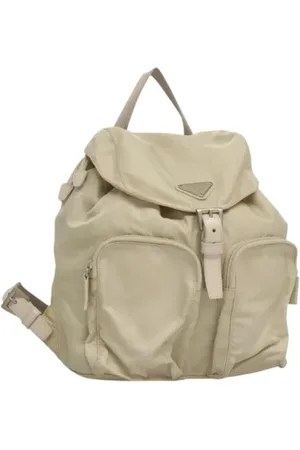 Prada Dames, Pre-owned, , Maat: ONE Size Nylon